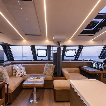 Πλωτό κατάλυμα Ea Antalya Yatch Κεμέρ