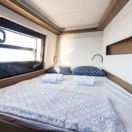 Ea Antalya Yatch Botel Kemer