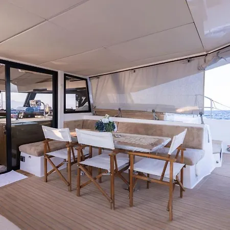 Ea Antalya Yatch Kemer