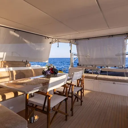Ea Antalya Yatch *