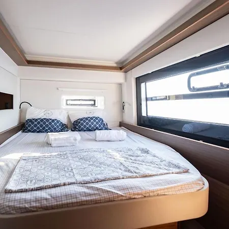 Ea Antalya Yatch Kemer