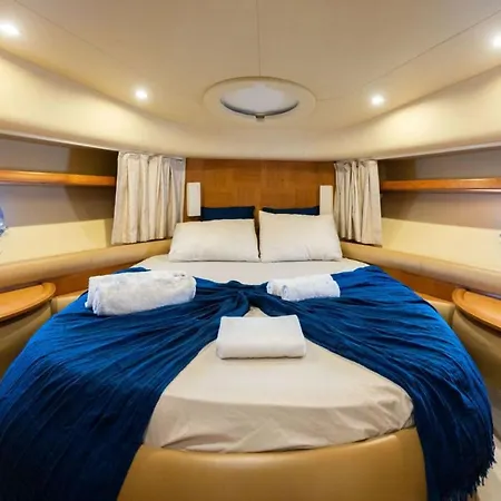 Ea Antalya Yatch Botel Kemer