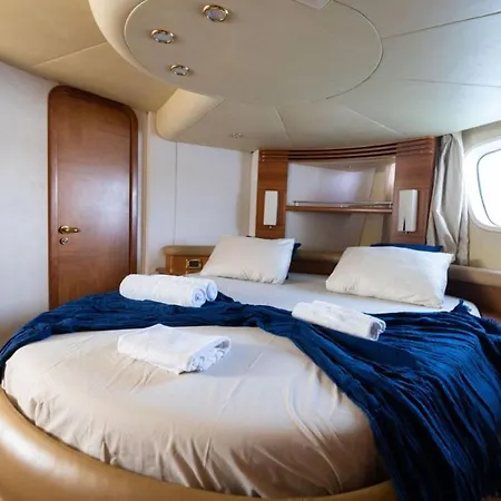 Ea Antalya Yatch Botel Kemer