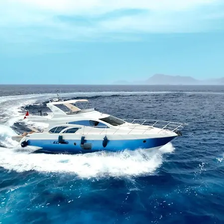Πλωτό κατάλυμα Ea Antalya Yatch