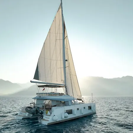보트호텔 Ea Antalya Yatch