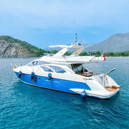 Ea Antalya Yatch * 케메르